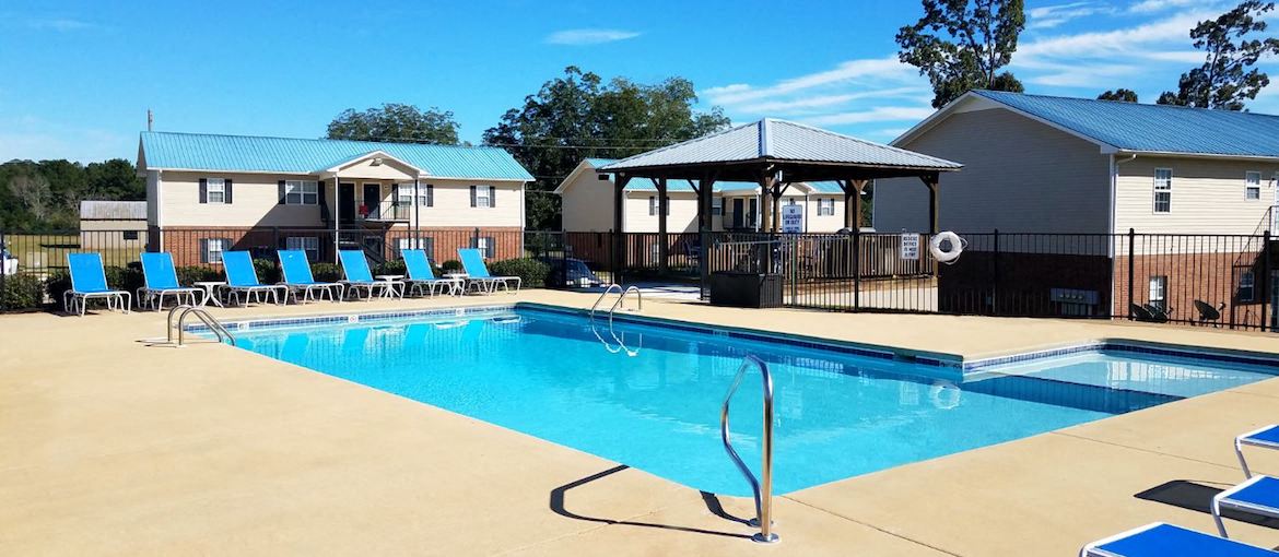 Mountain View Apartments Apartments in Anniston, AL